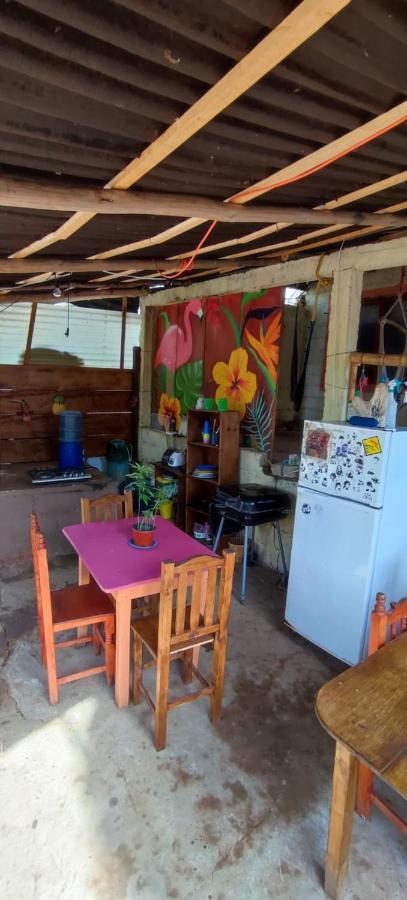 El Hostel De Ivanna マスンテ エクステリア 写真