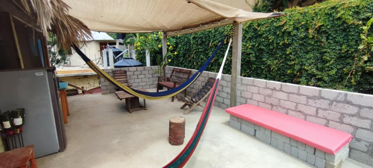 El Hostel De Ivanna マスンテ エクステリア 写真