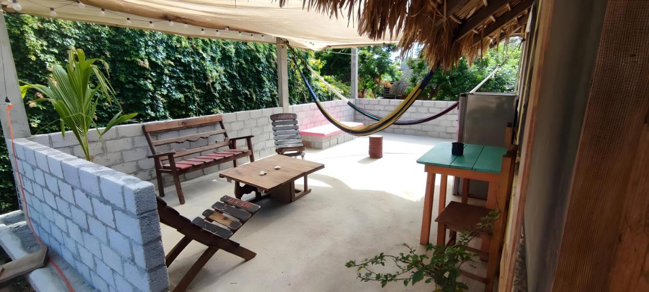 El Hostel De Ivanna マスンテ エクステリア 写真