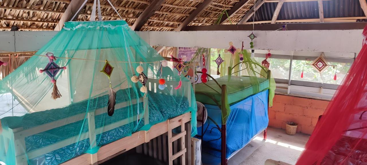 El Hostel De Ivanna マスンテ エクステリア 写真